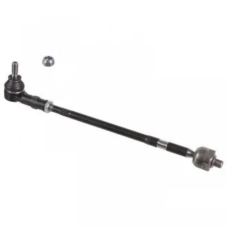 Тяга рулевая с наконечником левая, комплект FEBI BILSTEIN 10024