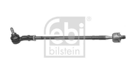 Тяга рулевая с наконечником правая, комплект FEBI BILSTEIN 10025