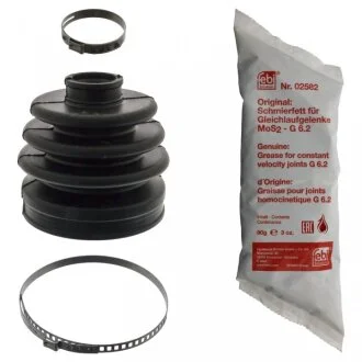 Пыльник ШРУСа, комплект FEBI BILSTEIN 100288