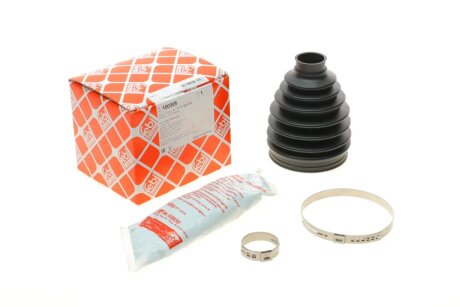 Пильник ШРКШ (зовнішній) Renault Scenic III/Megane III 1.5dCi-2.0TCe 09- (29x85x116) FEBI BILSTEIN 100305