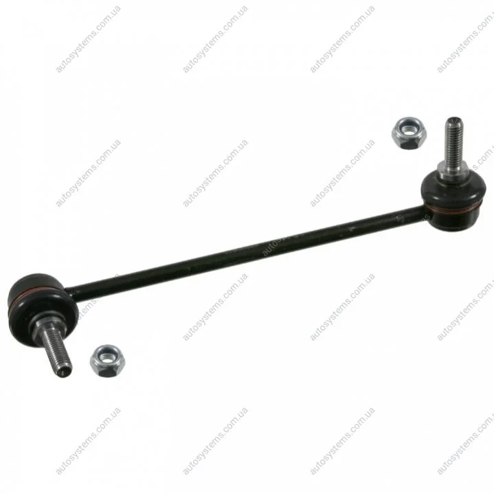 Тяга стабілізатора (переднього) (L) BMW 5 (E39) 95-04 (L=240mm) FEBI BILSTEIN 10035 (фото 1)