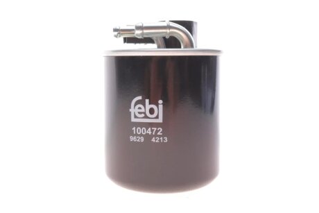 Фільтр паливний MB Sprinter 906 2.2CDI OM651 (з датчиком) FEBI BILSTEIN 100472