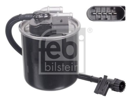 Топливный фильтр FEBI BILSTEIN 100474