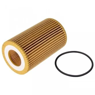 Фільтр масляний Audi A4/A5/A6/A7/Q7 3.0 TFSI 08-18 FEBI BILSTEIN 100490