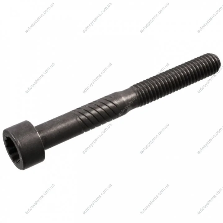Болт кришки розподільного валу VW Caddy/T5 1.9TDI (M6x54) FEBI BILSTEIN 100729 (фото 1)