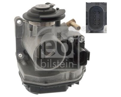 Патрубок FEBI BILSTEIN 100796