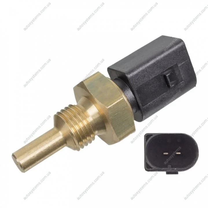 Датчик температури охолоджуючої рідини FEBI BILSTEIN 100982* (фото 1)