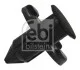 Кліпса кріплення Nissan/Mitsubishi (чорна) FEBI BILSTEIN 101136 (фото 2)