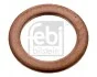 Прокладка трубки подачі оливи до турбіни BMW 5 (E60/E61) 330d (10x15) FEBI BILSTEIN 101176 (фото 2)