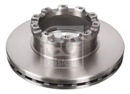 Тормозной диск передний вентилируемый FEBI BILSTEIN 101288
