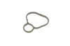 Радіатор масляний Opel Astra/Vectra 1.6/1.8 LPG 05- (теплообмінник) (+ к-кт прокладок) FEBI BILSTEIN 101406 (фото 7)