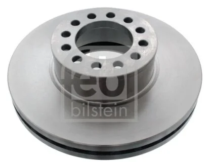 Тормозной диск передний вентилируемый FEBI BILSTEIN 101728