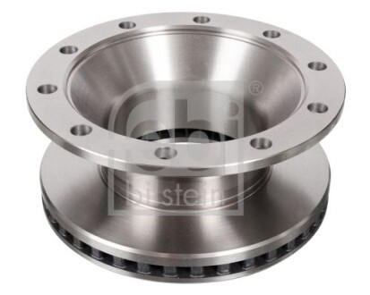 Тормозной диск передний вентилируемый FEBI BILSTEIN 101733