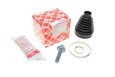 Пильник ШРКШ (внутрішній) MB A-class (W169)/E-class (W212) 04-16 (30x84x113) (к-кт) FEBI BILSTEIN 101942