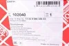 Комплект ланцюга ГРМ BMW 3 (E93/F30)/X3 (F25)/X5 (F15) 06-18 (z=86/70) (N47/B47) FEBI BILSTEIN 102040 (фото 23)