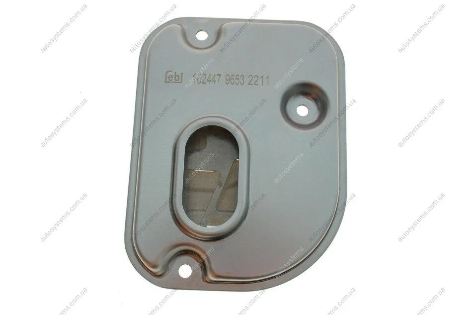 Фільтр АКПП Audi Q3/ VW CC/ Passat/ Tiguan 2.0 TFSI 11- FEBI BILSTEIN 102447 (фото 1)