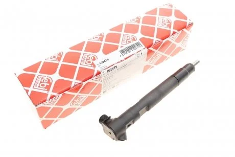 Форсунка MB C-Class (W204/W205/E-Class (W212) S-Class (W221/W222) 08-18 (OM651) FEBI BILSTEIN 102479