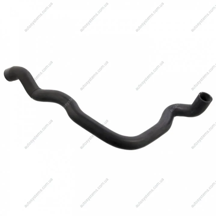 Патрубок системи охолодження VW Caddy III/Golf V 1.9TDI 04- FEBI BILSTEIN 102487 (фото 1)