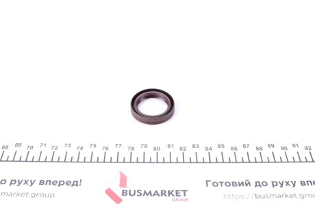 Сальник колінвалу (передній) Fiat Doblo 1.4 05- (27x37x7) FEBI BILSTEIN 102521