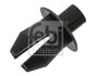 Кліпса кріплення обшивки Audi/Seat/Ford/VW FEBI BILSTEIN 102621 (фото 2)