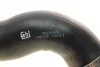 Патрубок інтеркулера (нижній) (L) Audi A3/Skoda Octavia/SuperB/VW Golf/Jetta/Passat 2.0D 03- (ззаду) FEBI BILSTEIN 102668 (фото 2)