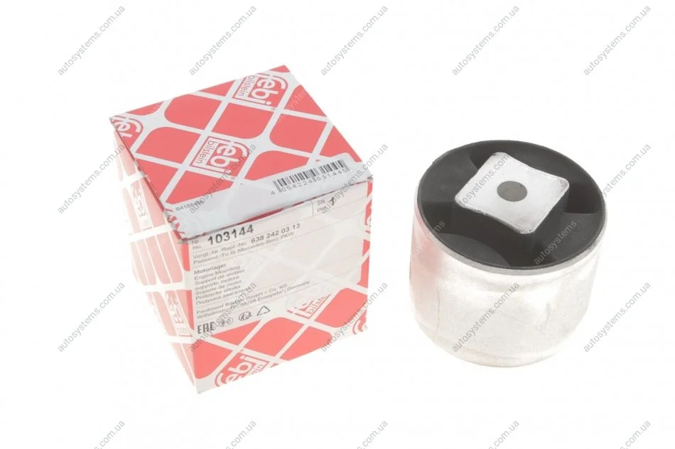 Опора двигуна FEBI BILSTEIN 103144 (фото 1)