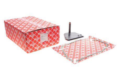 Фільтр АКПП Audi A4/A6 2.7-4.2 TDI 04-11/VW Phaeton 3.0-4.2 TDI 02-16 (з прокладкою) FEBI BILSTEIN 103553