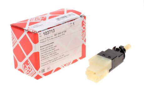 Датчик педалі гальма MB Sprinter 901-904 FEBI BILSTEIN 103713