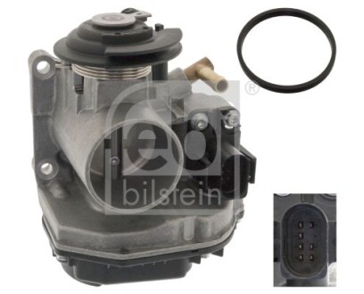 Патрубок FEBI BILSTEIN 103834