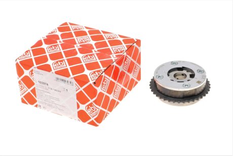 Шестерня розподільного валу BMW 3 (F30/F80)/5 (F10)/X3 (F25)/X5 (F15/F85) N20/N26 11-17 FEBI BILSTEIN 103974