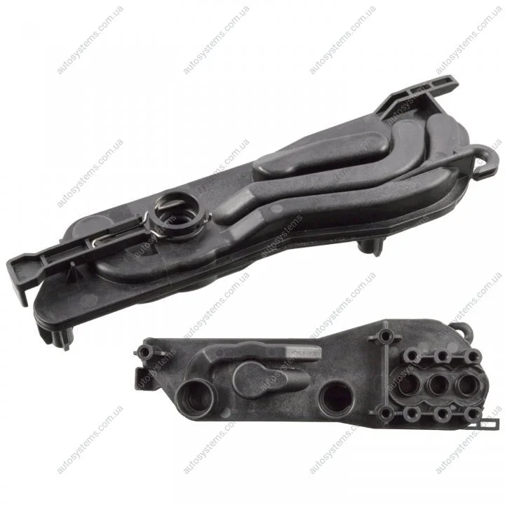 Кронштейн радіатора BMW 5 (E60)/7 (E65/E66/E67) 01-10 (L) FEBI BILSTEIN 104091 (фото 1)