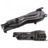 Кронштейн радіатора BMW 5 (E60)/7 (E65/E66/E67) 01-10 (L) FEBI BILSTEIN 104091 (фото 1)