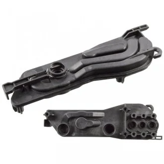 Кронштейн радіатора BMW 5 (E60)/7 (E65/E66/E67) 01-10 (L) FEBI BILSTEIN 104091