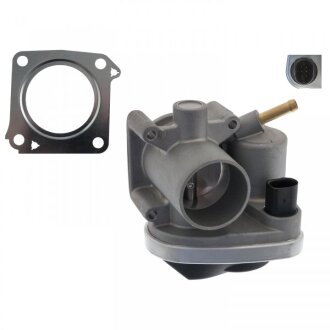Патрубок FEBI BILSTEIN 104107