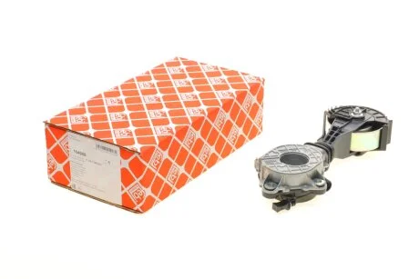 Ролик паса поликлинового FEBI BILSTEIN 104908