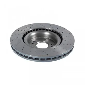 Тормозной диск передний вентилируемый FEBI BILSTEIN 104952