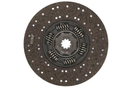 Диск сцепления FEBI BILSTEIN 105026