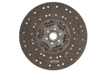Диск сцепления FEBI BILSTEIN 105035