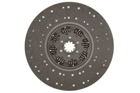 Диск сцепления FEBI BILSTEIN 105036