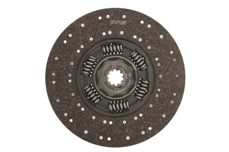 Диск сцепления FEBI BILSTEIN 105040