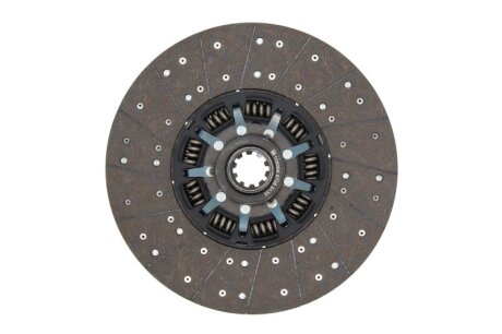 Диск сцепления FEBI BILSTEIN 105059