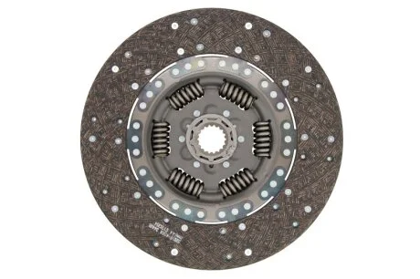 Диск сцепления FEBI BILSTEIN 105063