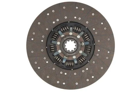 Диск сцепления FEBI BILSTEIN 105086