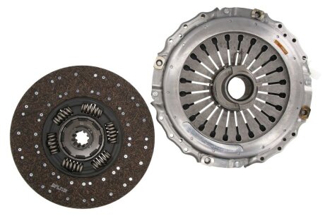 Комплект сцепления FEBI BILSTEIN 105161