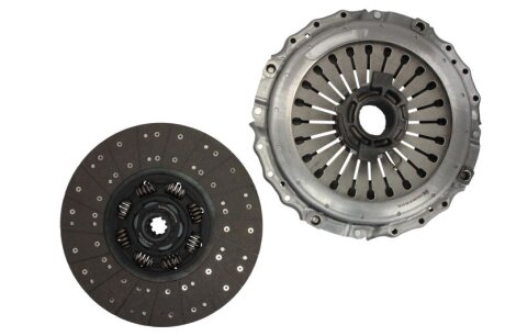 Комплект сцепления FEBI BILSTEIN 105172