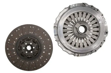 Комплект сцепления FEBI BILSTEIN 105191