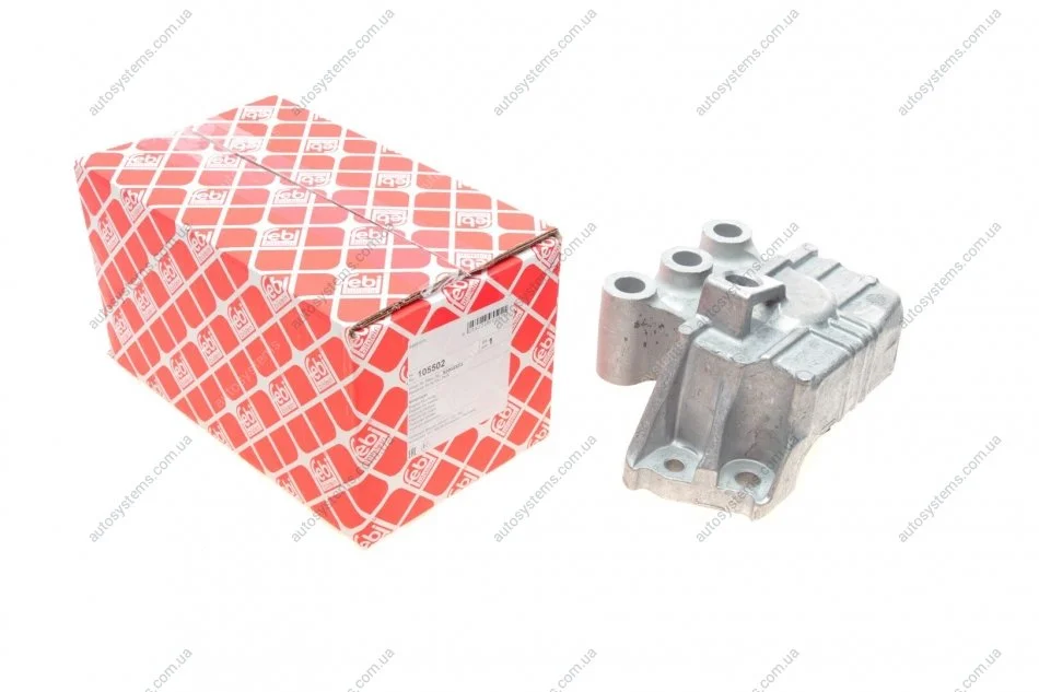 Подушка двигуна Jeep Renegade/Fiat 500 2.4 14- FEBI BILSTEIN 105502 (фото 1)