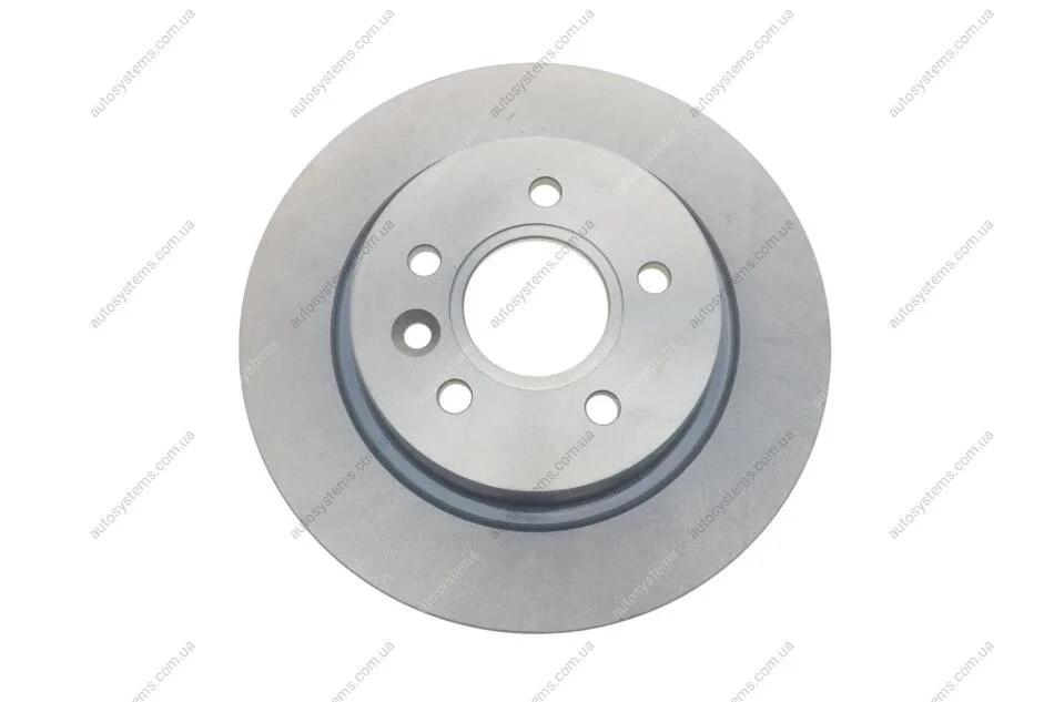 Диск гальмівний (задній) Ford C-max/Focus II/Volvo C30/C70/S40/V50 06-12/V40 12- (280x11) FEBI BILSTEIN 105714 (фото 1)