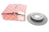 Диск гальмівний (задній) Ford C-max/Focus II/Volvo C30/C70/S40/V50 06-12/V40 12- (280x11) FEBI BILSTEIN 105714 (фото 2)
