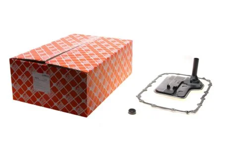 Фільтр АКПП BMW 3 (E90/91/92/93)/X3 (E84) 2.0/2.5/3.0 03-13 (N45/N46/N52/N53) (з прокладкою) FEBI BILSTEIN 105779